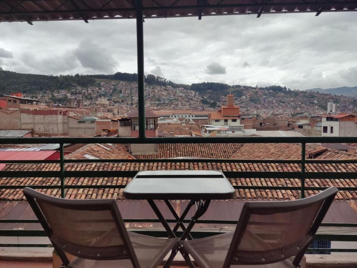 La Casa De Sebas Cusco Exterior foto
